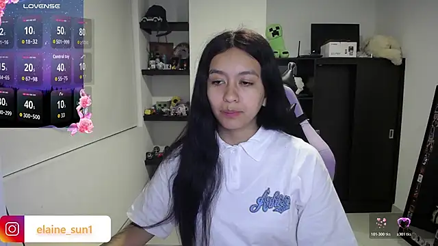 elaine sun1 online show from 05.02.26