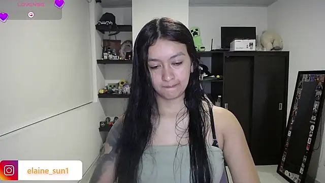 elaine sun1 online show from 05.12.26