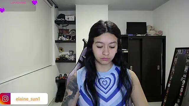 elaine sun1 online show from 07.01.26