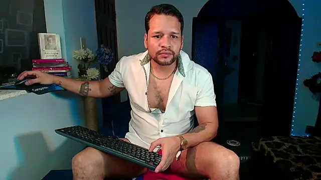 LucasGaeel online show from 05.03.26