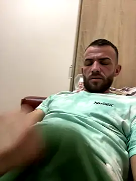 sexyman1936 online show from 10.14.25