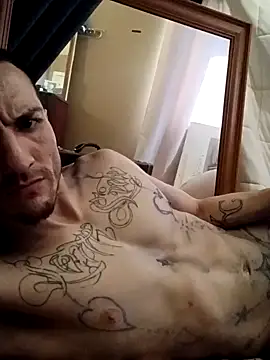 FreaxxxyAngel online show from 10.18.25