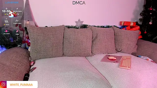 Crystal Neko online show from 01.14.26