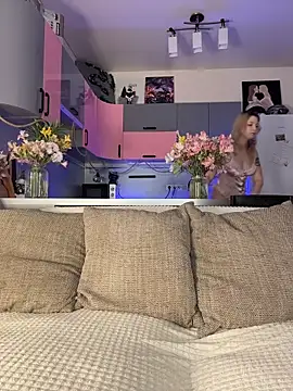 Crystal Neko online show from 05.06.26
