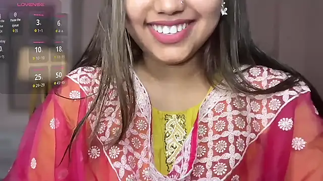 Miss Rose   online show from 07.18.26
