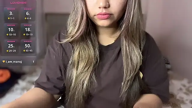 Miss Rose   online show from 07.24.26