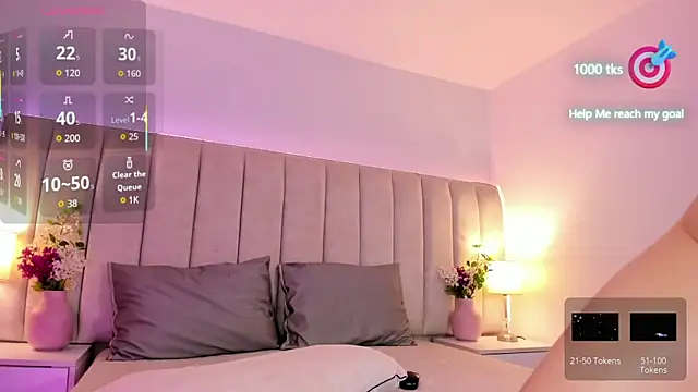 EllaaThorne online show from 11.27.25