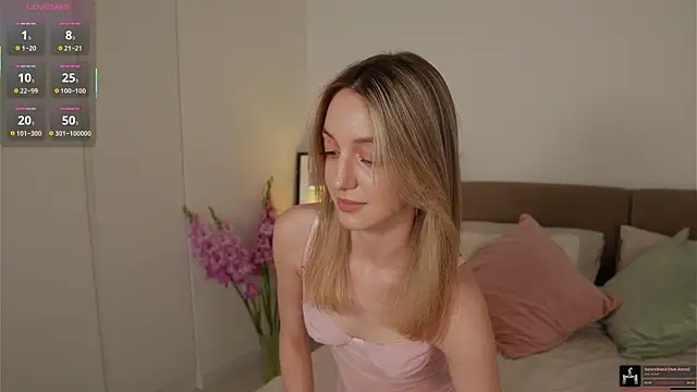 SophieBelll online show from 06.16.26