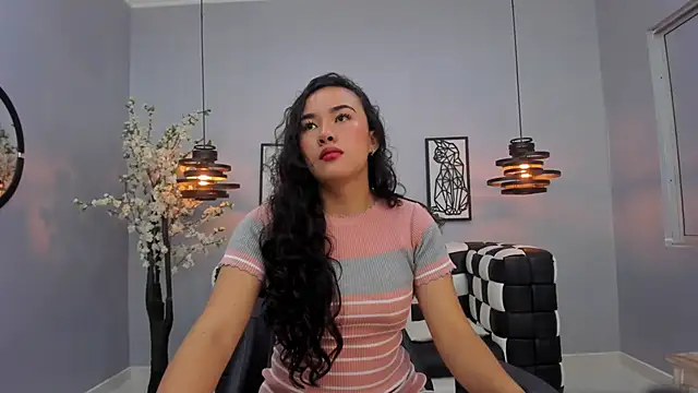 Kira Naughty online show from 10.01.25