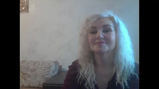 LadySexyBlond online show from 03.16.26