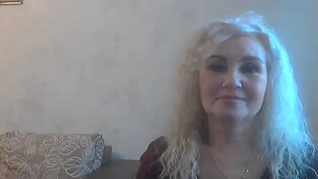 LadySexyBlond online show from 04.13.26