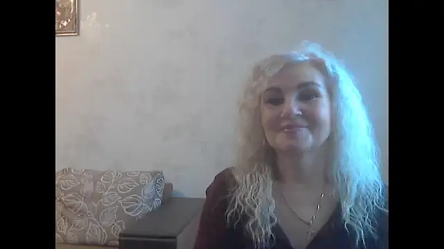 LadySexyBlond online show from 05.04.26