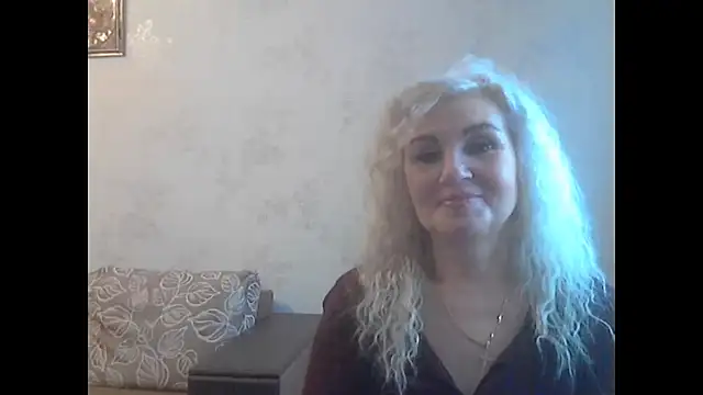 LadySexyBlond online show from 05.18.26