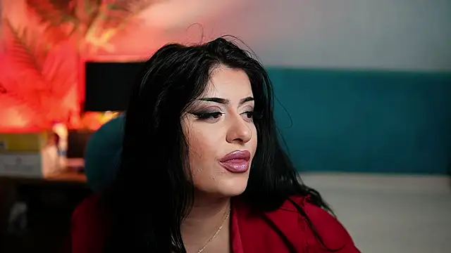 Snapshot of KarlaJai chatting on 10.10.25 KarlaJai online show from 10.10.25