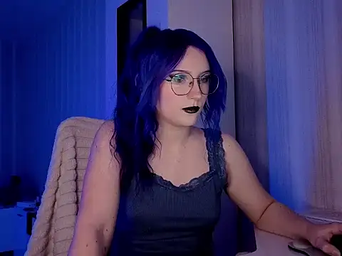 violet-siren-x online show from 03.19.26