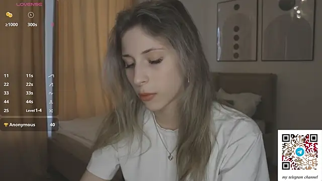 Snapshot of magnificent_Destiny chatting on 02.23.26 magnificent Destiny online show from 02.23.26