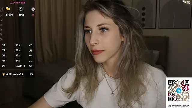 Snapshot of magnificent_Destiny chatting on 02.28.26 magnificent Destiny online show from 02.28.26