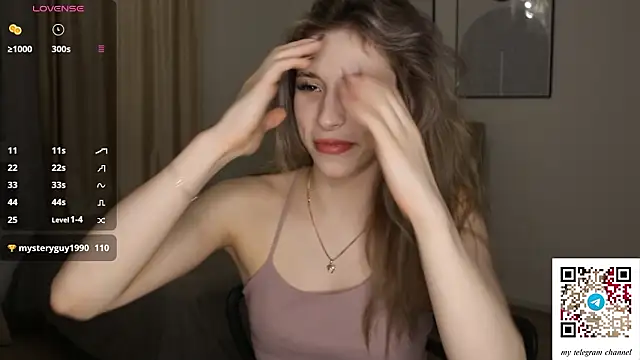 Snapshot of magnificent_Destiny chatting on 03.04.26 magnificent Destiny online show from 03.04.26