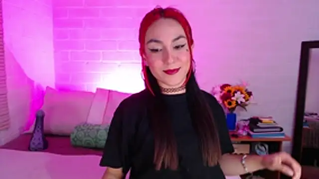 Snapshot of Amy66 chatting on 04.07.26 Amy66 online show from 04.07.26