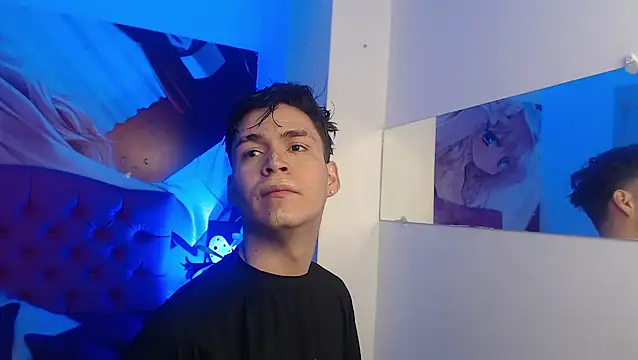 Snapshot of Aaron_Foxxx chatting on 11.19.25 Aaron Foxxx online show from 11.19.25