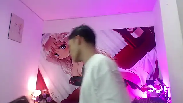 Snapshot of Aaron_Foxxx chatting on 11.24.25 Aaron Foxxx online show from 11.24.25