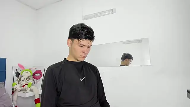 Snapshot of Aaron_Foxxx chatting on 01.13.26 Aaron Foxxx online show from 01.13.26