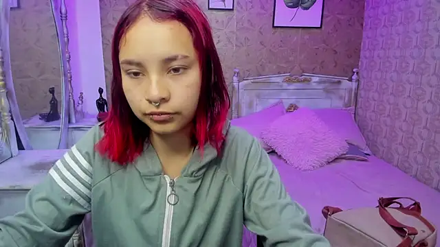 Snapshot of Megane_whitte chatting on 01.17.26 Megane whitte online show from 01.17.26