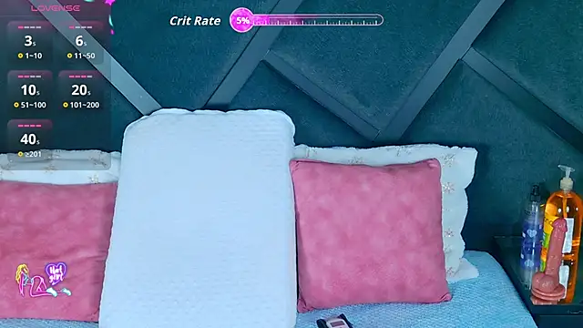 LexyRooss online show from 03.21.26