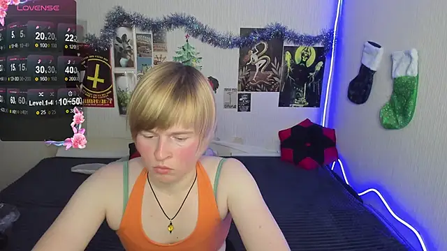 Cattie w  online show from 01.09.26