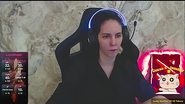 Irwi Tomboy online show from 03.02.26