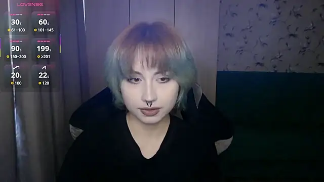 LeisaHopperstad online show from 05.06.26