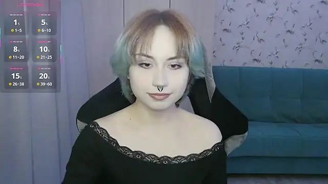 LeisaHopperstad online show from 05.21.26