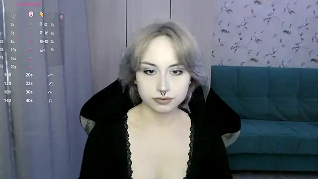 LeisaHopperstad online show from 06.03.26