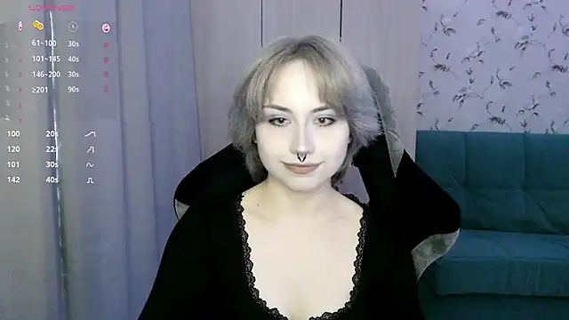 LeisaHopperstad online show from 06.03.26