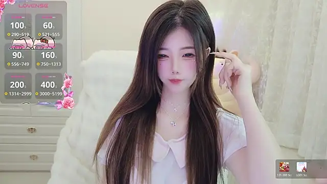 Coco-Di online show from 02.10.26