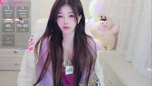 Coco-Di online show from 04.26.26
