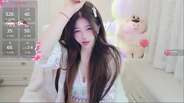 Coco-Di online show from 05.06.26