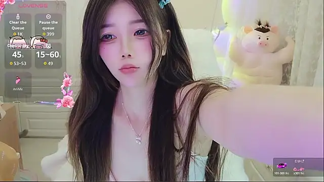 Coco-Di online show from 05.07.26