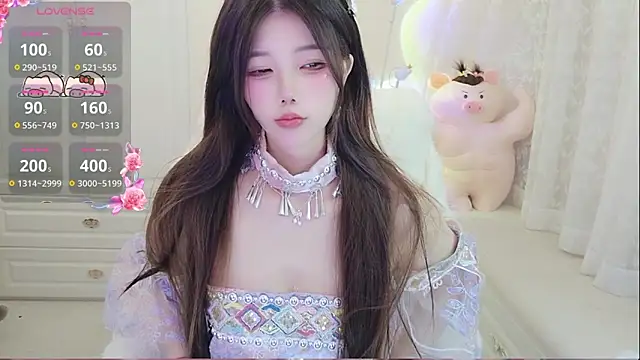 Snapshot of Coco-Di chatting on 05.10.26 Coco-Di online show from 05.10.26