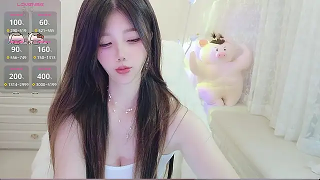 Snapshot of Coco-Di chatting on 06.06.26 Coco-Di online show from 06.06.26