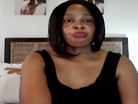 Snapshot of Blacksashaxx chatting on 02.18.26 Blacksashaxx online show from 02.18.26