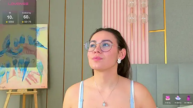 GabiBatista online show from 11.06.25