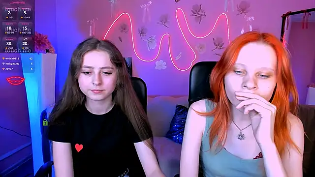 rebecca smile online show from 05.02.26
