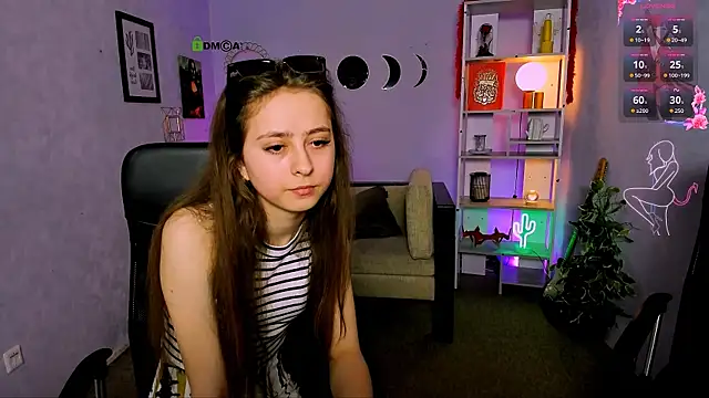 rebecca smile online show from 05.04.26
