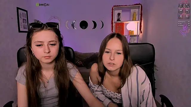 rebecca smile online show from 05.07.26