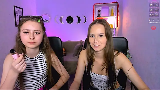 rebecca smile online show from 05.08.26
