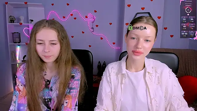 rebecca smile online show from 06.06.26