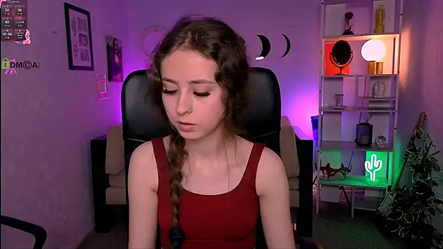 rebecca smile online show from 06.08.26