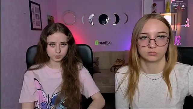 rebecca smile online show from 06.09.26