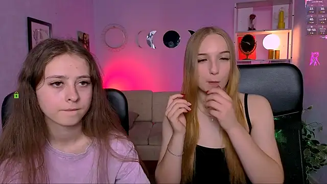 rebecca smile online show from 06.17.26